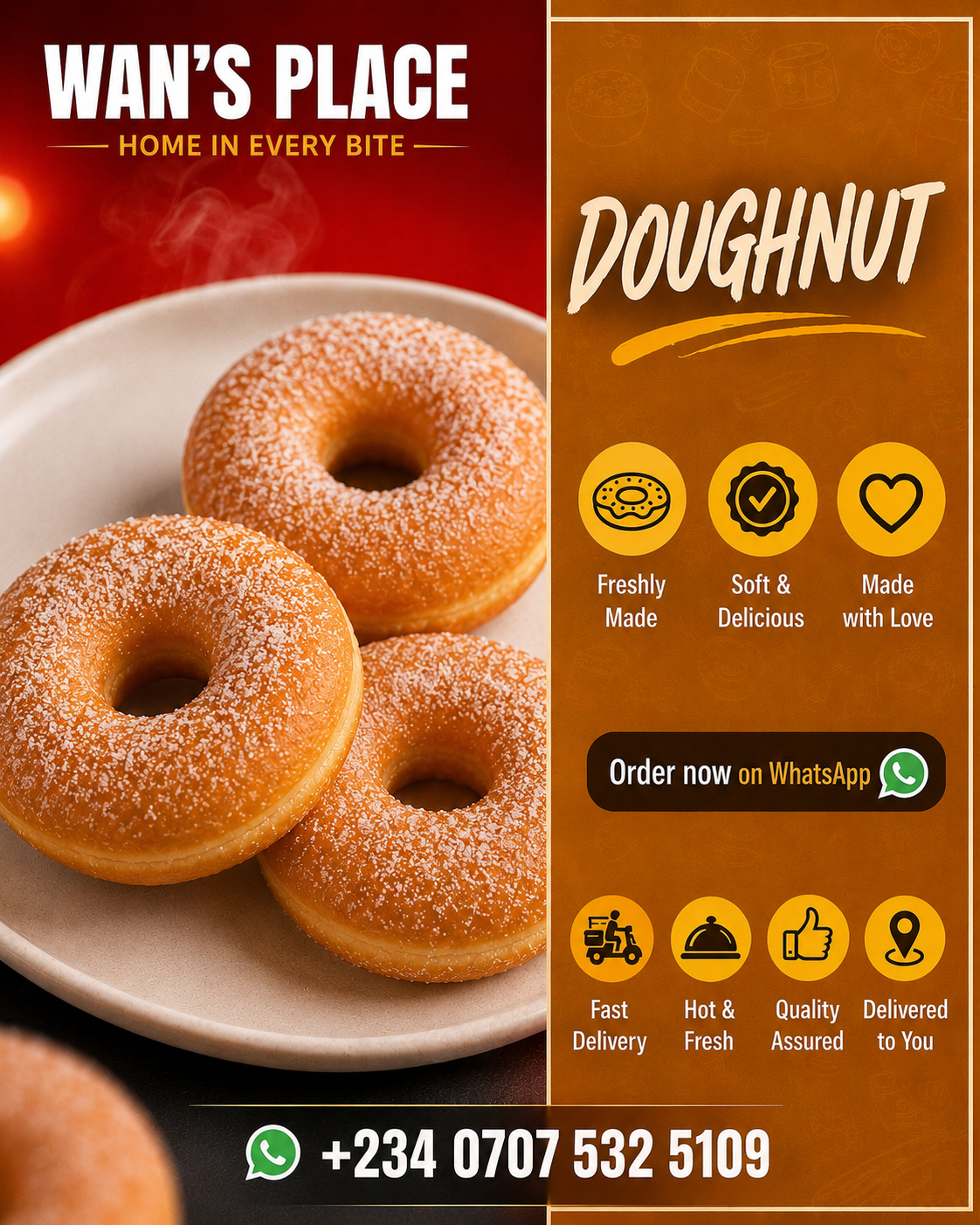 Doughnuts